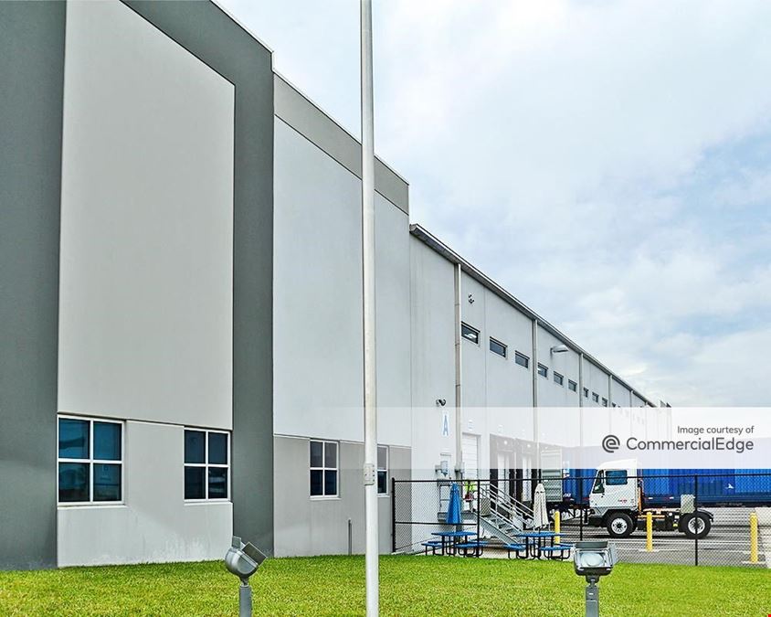 Jacksonville International Tradeport - 13500 Tradeport Circle East