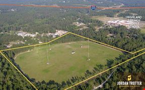 North Augusta Development Land