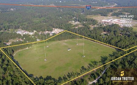 Preview of VacantLand space for Sale at 222 Old Sudlow Lake Road