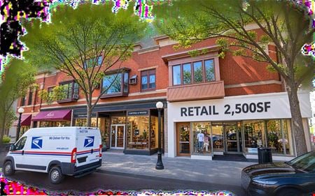 Preview of Retail space for Rent at 127 N Marion St.
