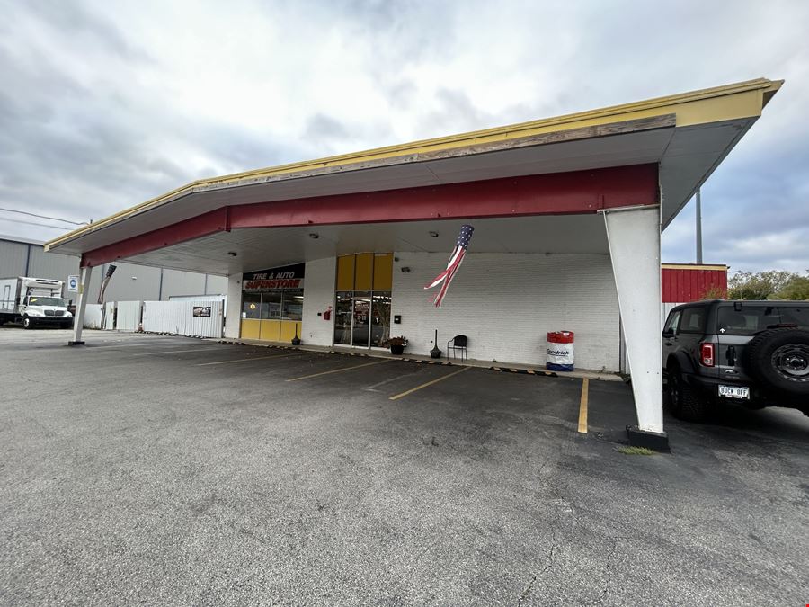 Freestanding Industrial For Sale- Gary, IN