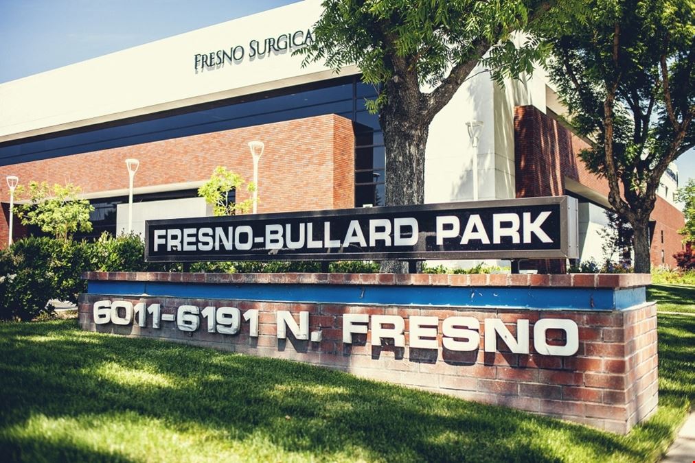 Fresno Bullard Park O.A.