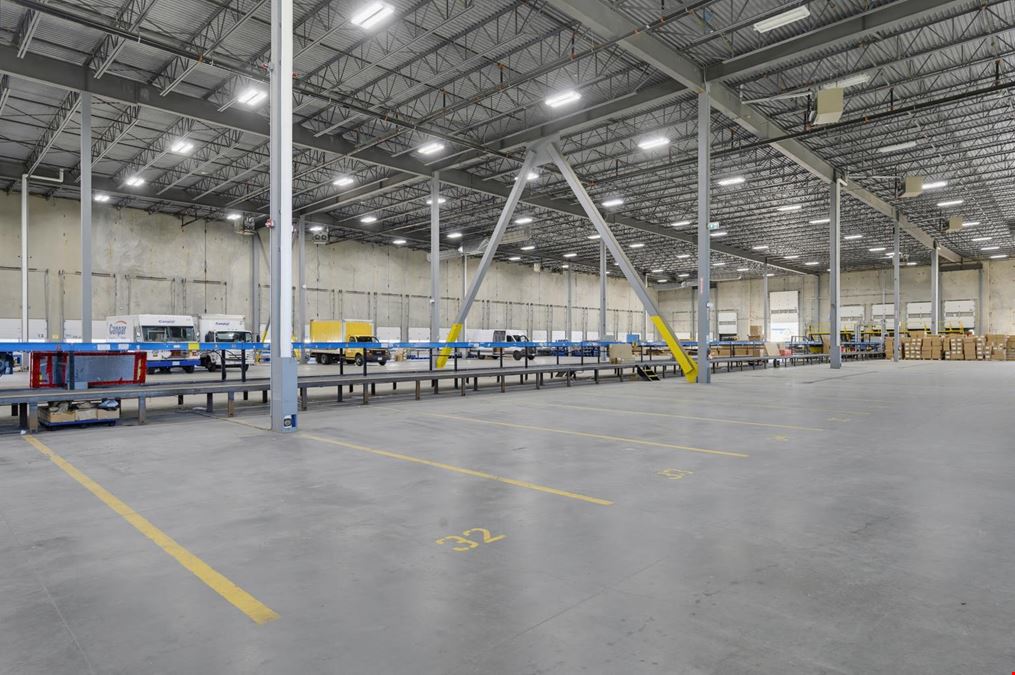 Pacific Link Industrial Park