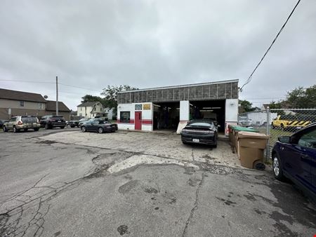 Preview of commercial space at 2810 Harlem Rd