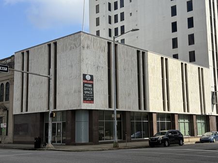 Preview of Retail space for Rent at 215 Richard Arrington Junior Boulevard North