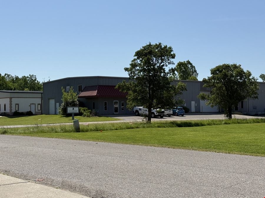2214 Saint Joseph Industrial Park Dr.