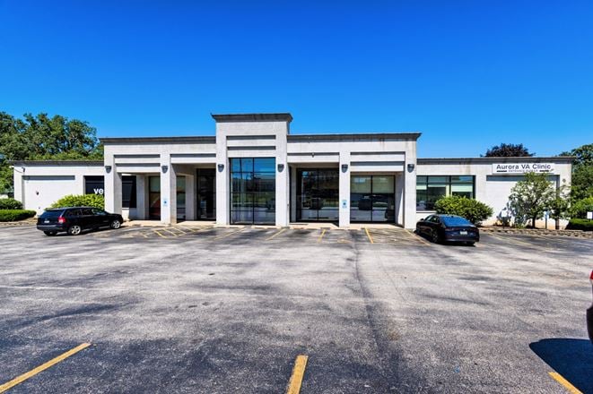 Preview of Office space for Rent at 161 South Lincoln Way