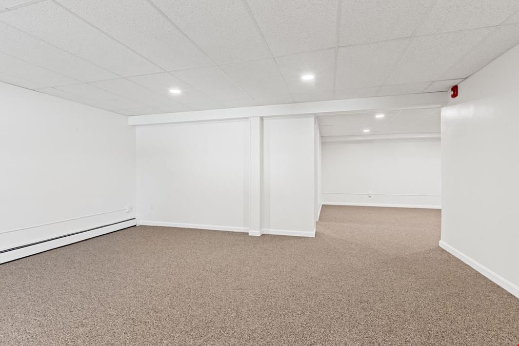 Office or Retail Spaces for Lease in Downtown Georgetown