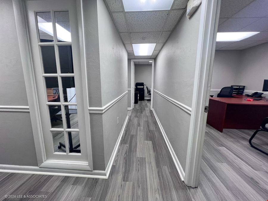 4020-4040 Newberry Road, Suite 400B & Suite 1200