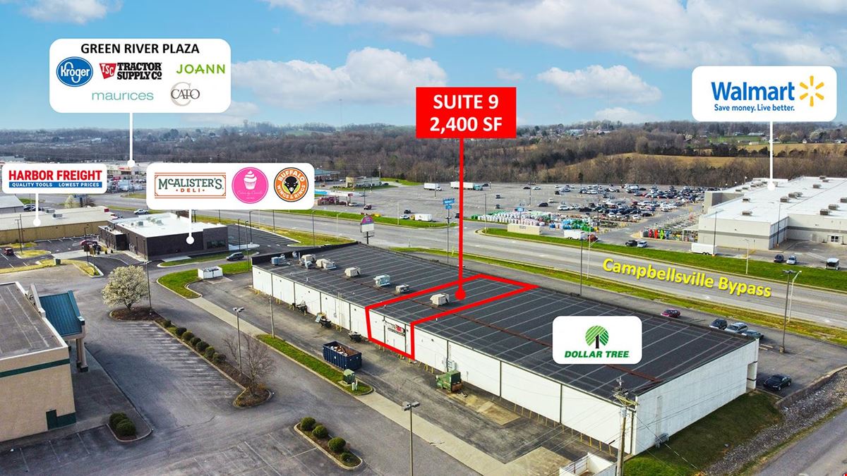 Campbellsville Retail Center