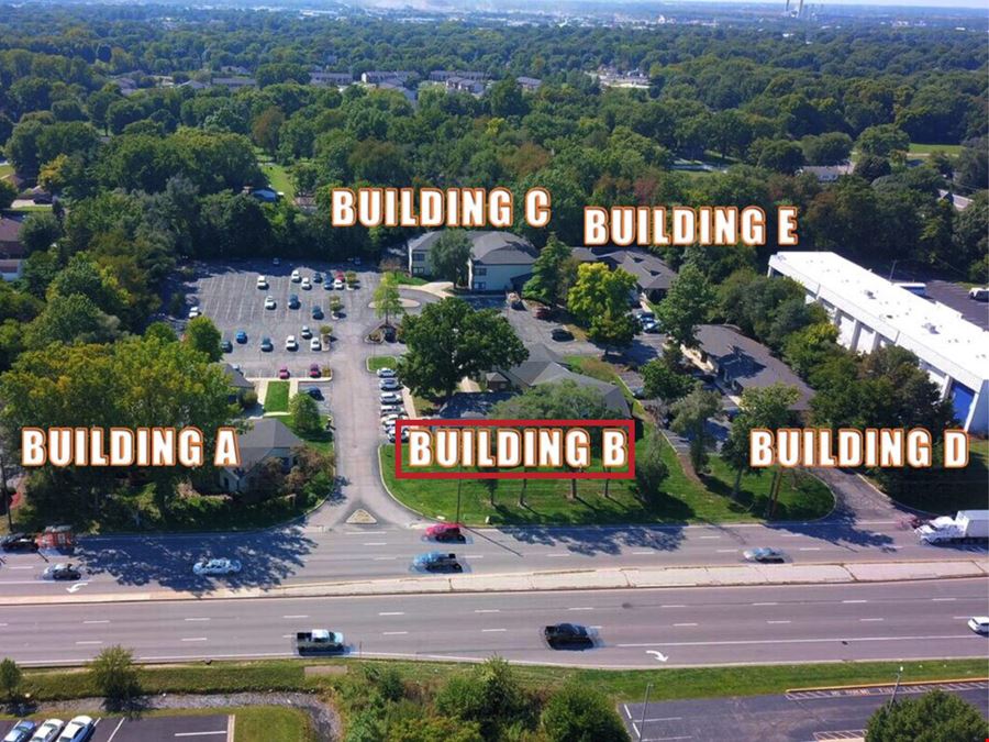 Park 31 South - Building B