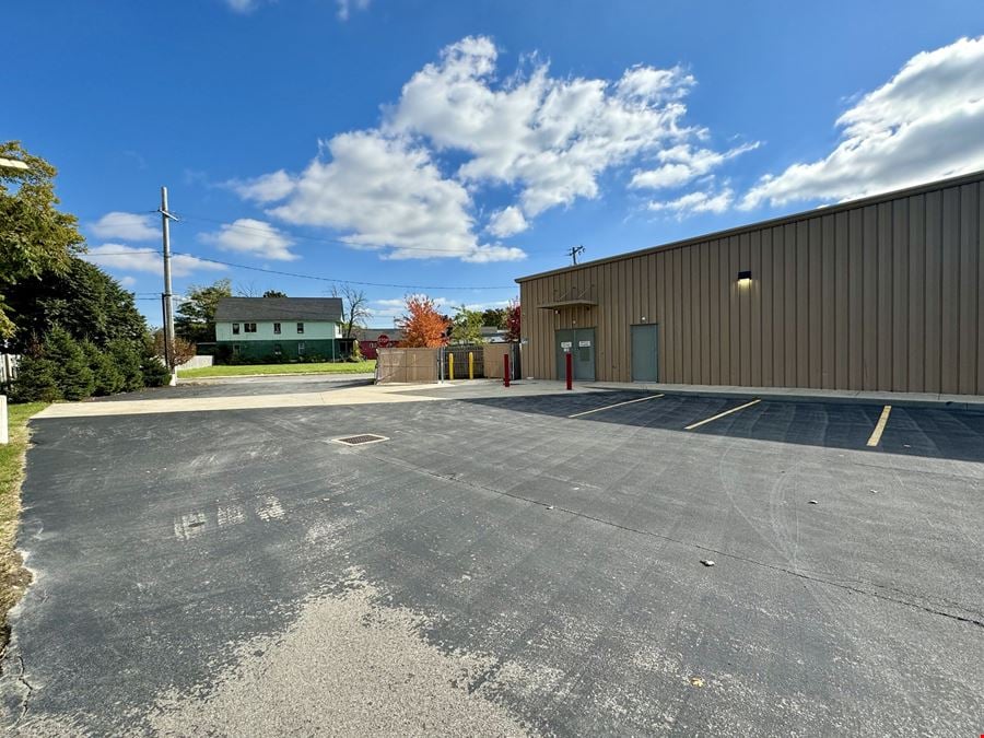 9,107+/- SF Retail Space Sub Lease