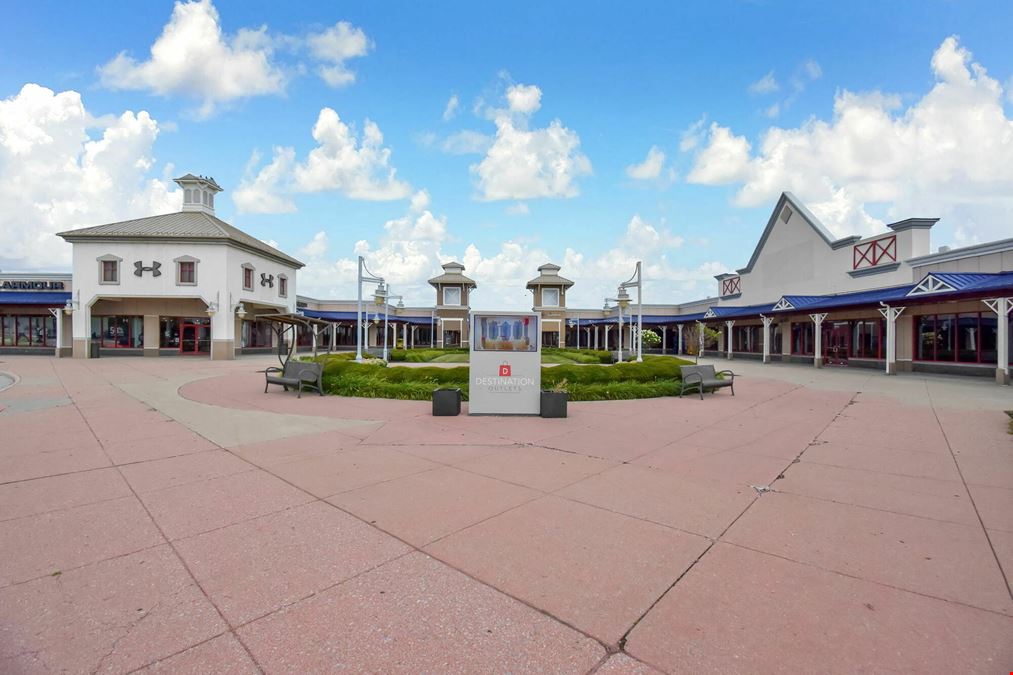 The Junction at Destination