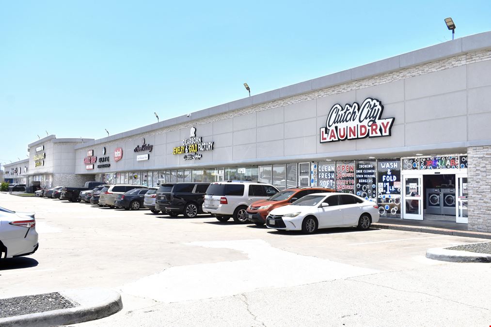 Prism Retail Center