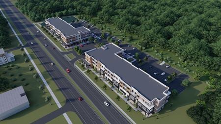 Preview of Retail space for Sale at 15551 W Colonial Dr
