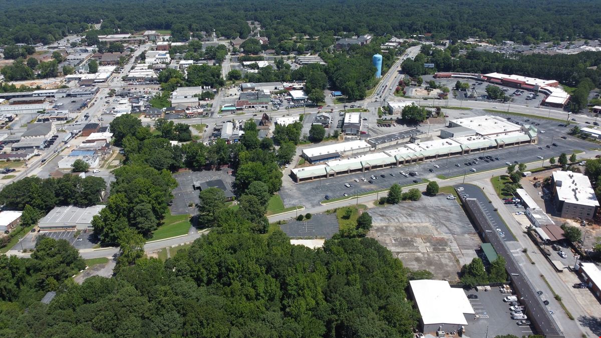 Cowan Road - 1.62 Acres