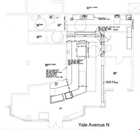 Preview of Office space for Rent at 422 Yale Ave N