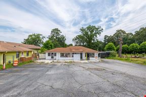 Prime Stone Mountain Commercial Opportunity
