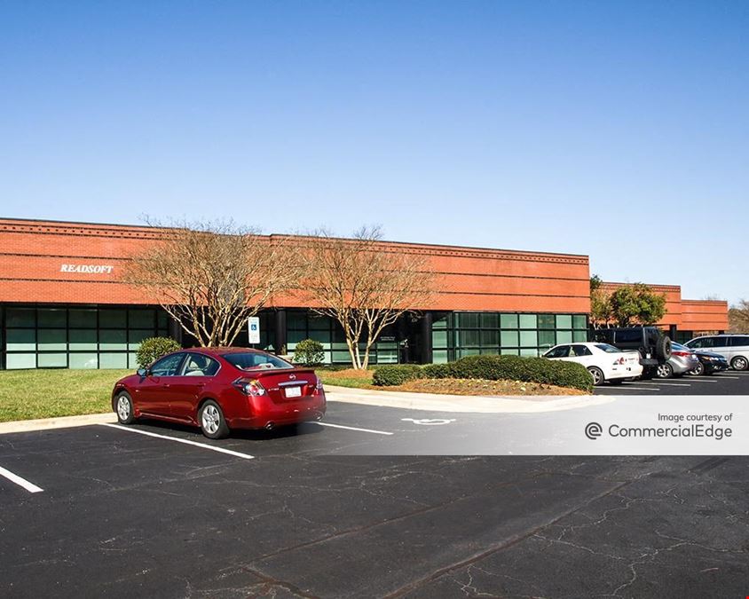 Aerial Center Executive Park - 3000 Aerial Center Pkwy