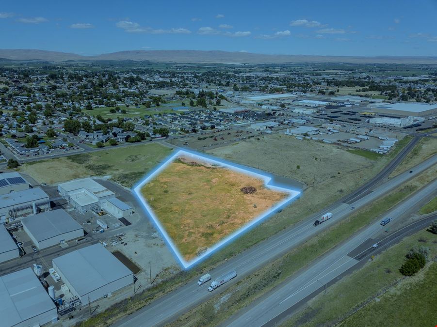 Wells Road Industrial Land