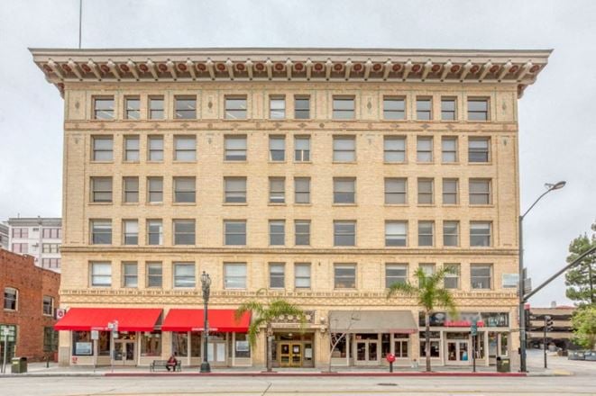 Preview of Office space for Rent at 117 East Colorado Blvd