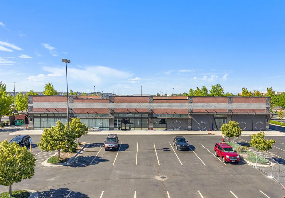Treasure Valley Crossing