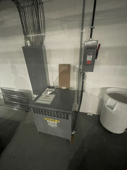 Warehouse Sublease - Competitive Pricing & Flexible Configurations