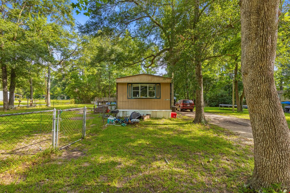 8 Unit Portfolio - Existing Mobile Home Park!