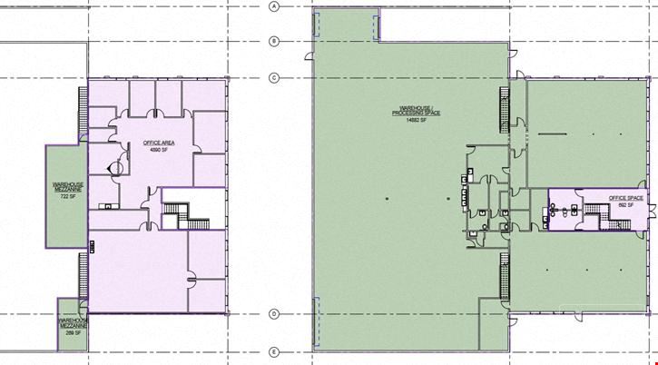 5307 N Glenwood Street for Sublease