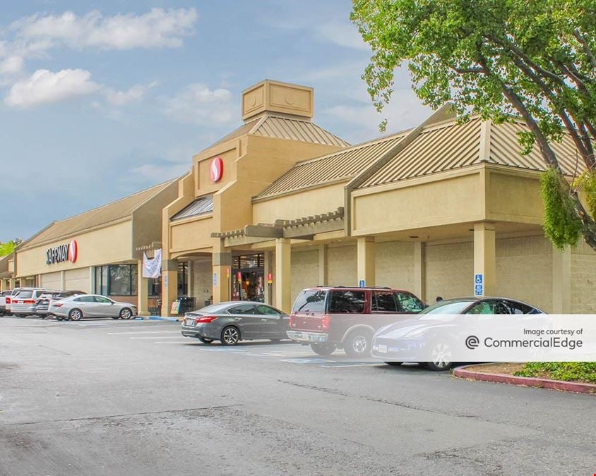 Cherry Chase Shopping Center