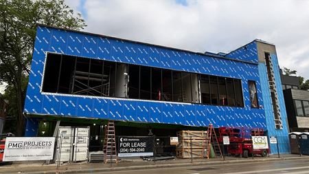 Preview of commercial space at 1100 Corydon Avenue