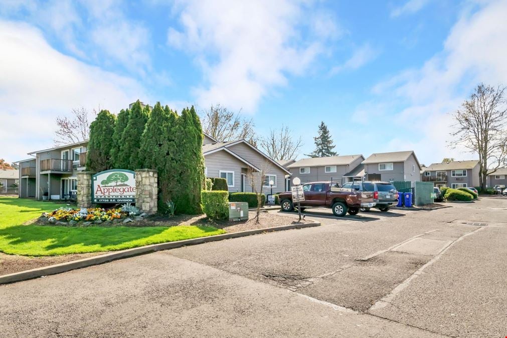 Applegate Apartments