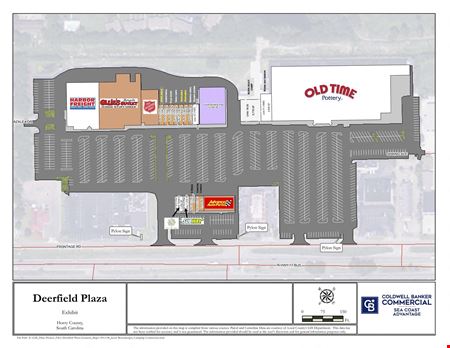 Preview of Retail space for Rent at 1780 Highway 17 N