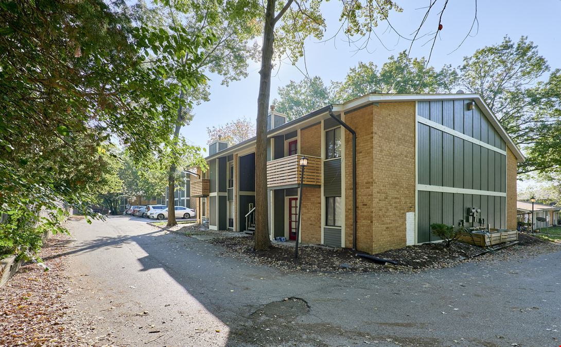 Kirkwood Forest Apartments