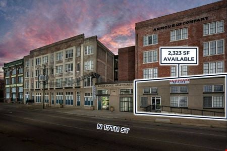 Preview of Retail space for Rent at 1700 E Broad St