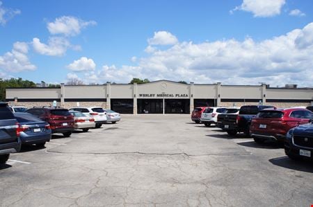 Preview of Office space for Rent at 4101 Wesley St