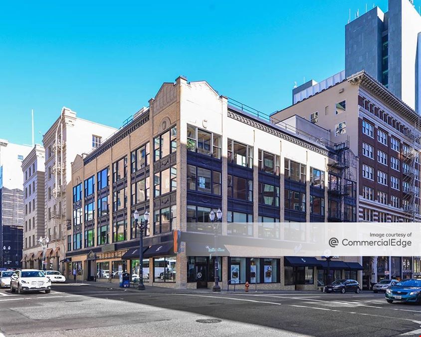 Alderway Building