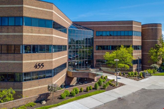 Preview of Office space for Rent at 445-455 E. Eisenhower Pkwy.