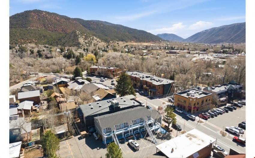 Basalt Mountain Inn