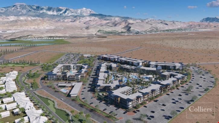 St George Hyatt Hotel Development | For Sale
