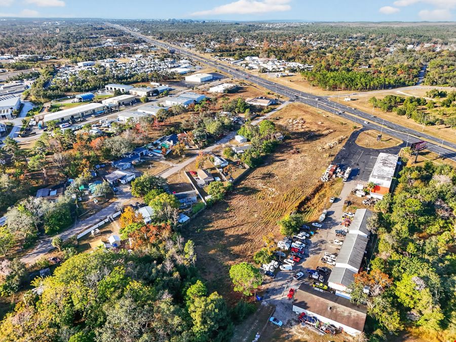 12.5 ACRES FOR SALE - HUDSON, FL