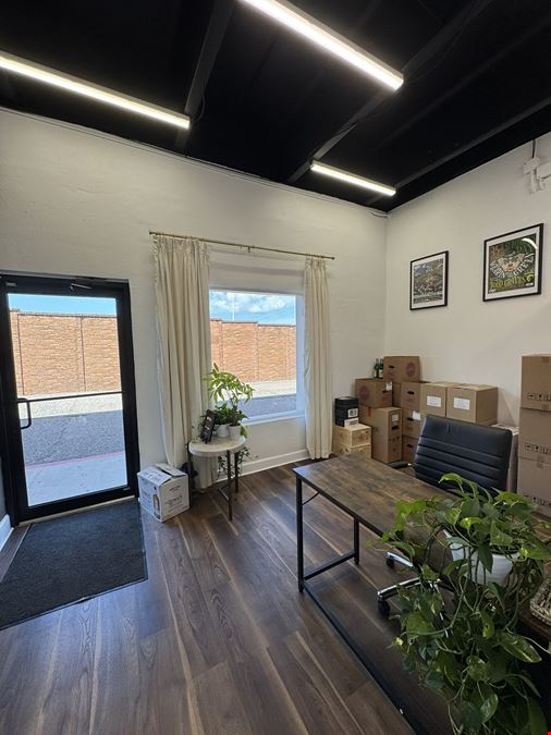 1,600 SF Commissary & Prep Kitchen - Acadian/Perkins