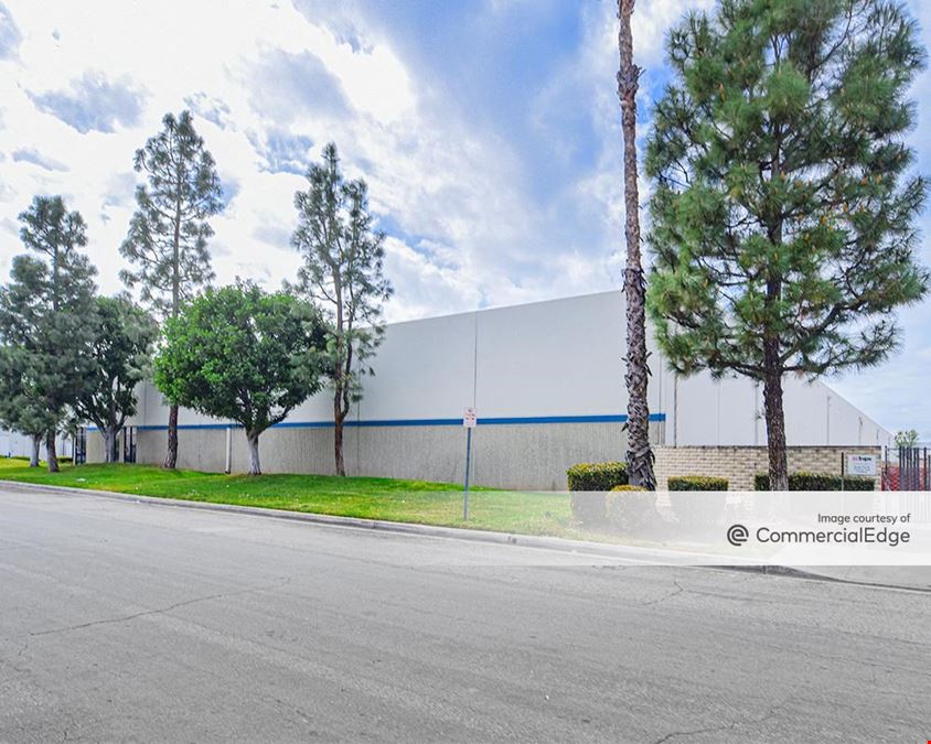 Springdale Commerce Center - 10715 Springdale Avenue