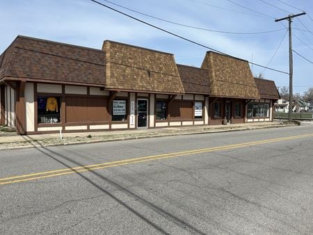 Preview of Retail space for Rent at 150 S ILLINOIS ST