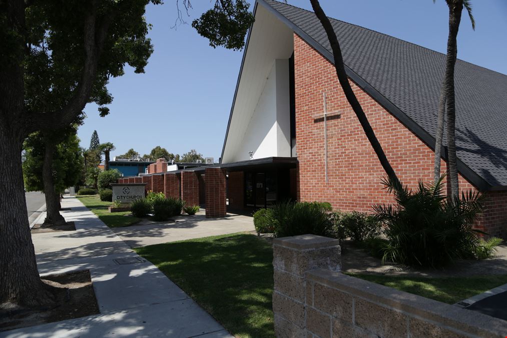 25,000 SF Religious Facility | 83 Parking Spots