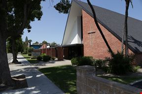 25,000 SF Religious Facility | 83 Parking Spots