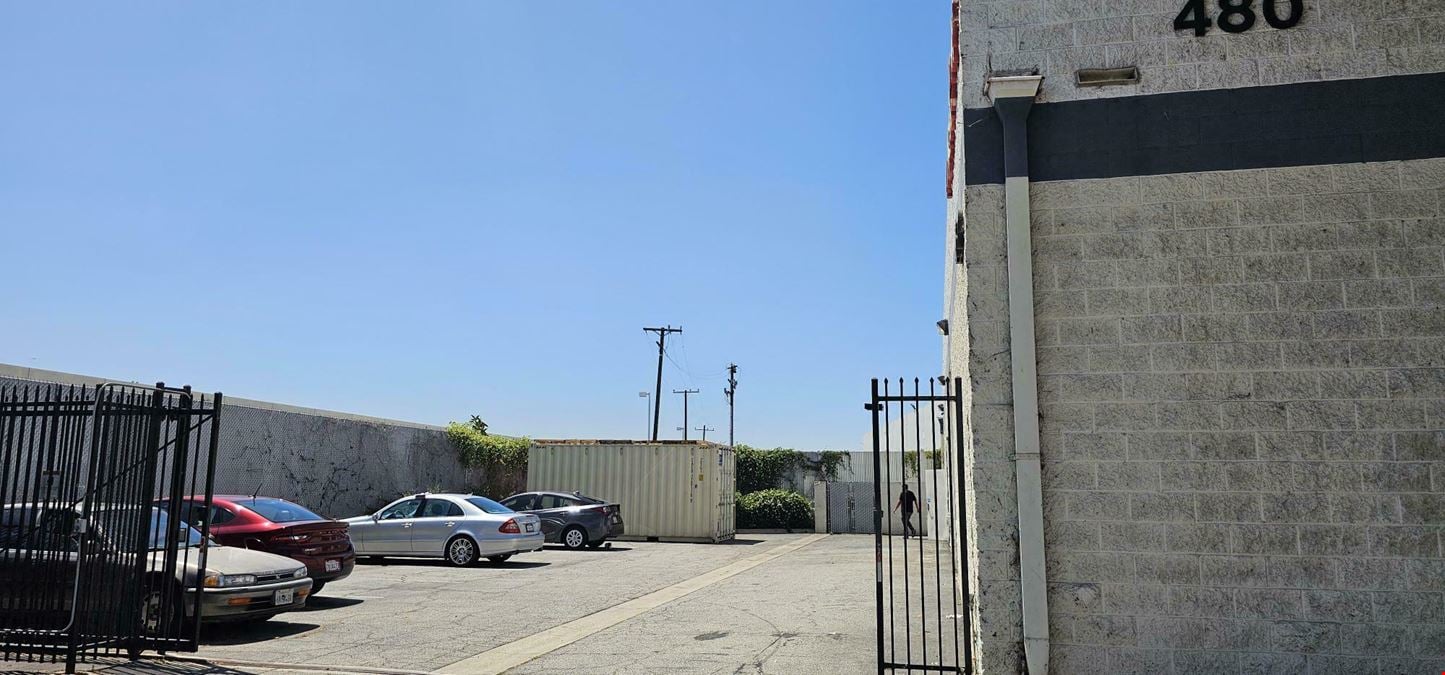 480 East Rosecrans Avenue