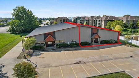 Preview of Industrial space for Rent at 1401 Parkland Ct