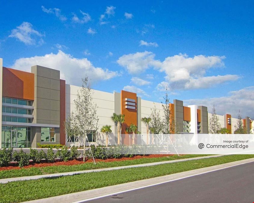 Infinity Park - Building 100