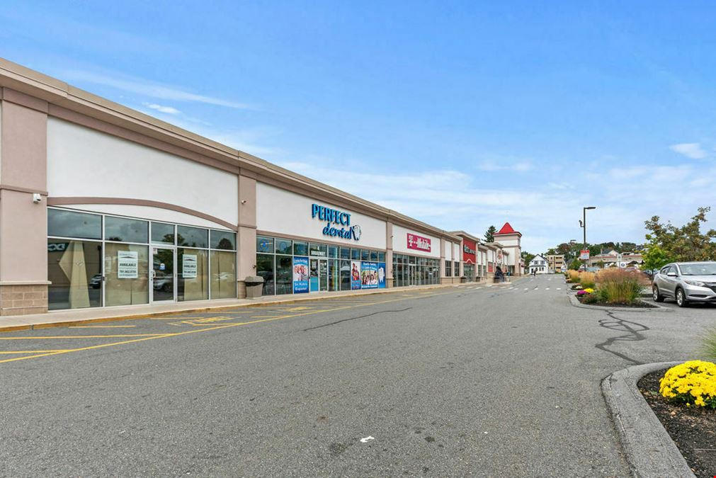 Broadway Crossing